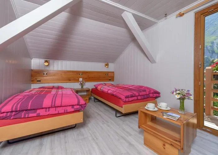 Πανδοχείο Des Glaciers Orsières