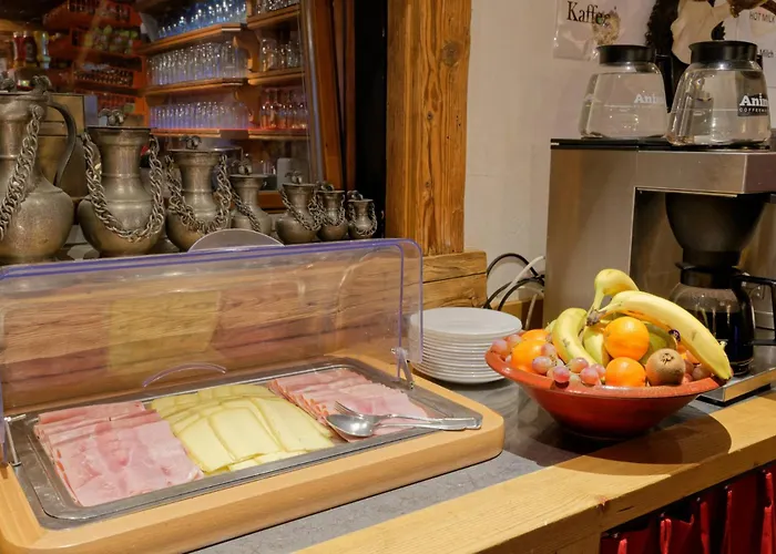 Des Glaciers Orsières