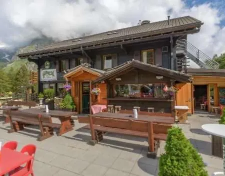 宾馆 Des Glaciers 奥西埃