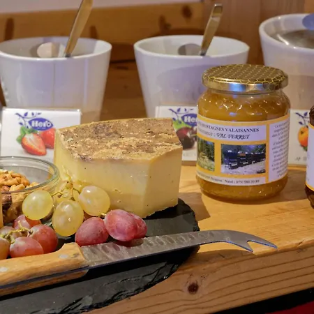 Des Glaciers Orsières