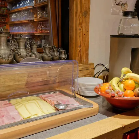 Des Glaciers Orsieres